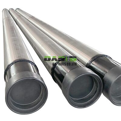Pipe Base Screen with casing pipe and stainless steel wire wrapped screen for sand control and gravel packing in wells