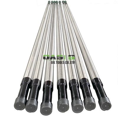 Pipe Base Screen water well screen with V shaped profile wire design and supporting rods providing high flow and mechanical reliability