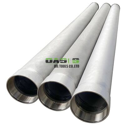 Stainless Steel Well Screen Optimized for Groundwater Extraction with Excellent Corrosion Resistance and Strength