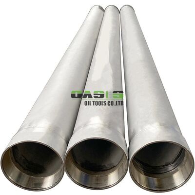 Stainless Steel Well Screen Optimized for Groundwater Extraction with Excellent Corrosion Resistance and Strength