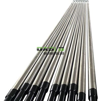Pipe Base Screen with 2 7/8 inch diameter and slot 15 gap delivering sand control and production efficiency in various well environments