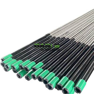 Pipe Base Screen with 2 7/8 inch diameter and slot 15 gap delivering sand control and production efficiency in various well environments