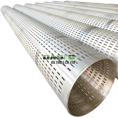 Robust Stainless Steel Well Screen Designed to Prevent Thread Galling and Leak Paths in Downhole Filtration Systems