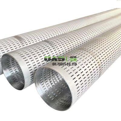 Robust Stainless Steel Well Screen Designed to Prevent Thread Galling and Leak Paths in Downhole Filtration Systems