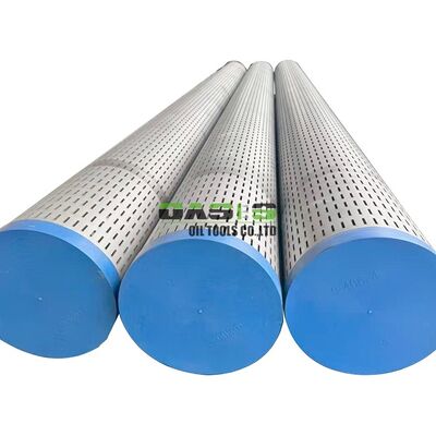 Robust Stainless Steel Well Screen Designed to Prevent Thread Galling and Leak Paths in Downhole Filtration Systems