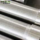 Hot sell OASIS stainless steel ASTM A358 pipe casing and tubing