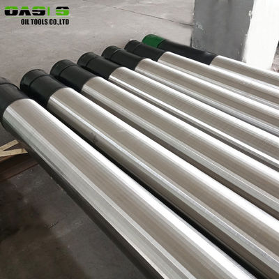 12 Inch Oil Pump Screen , Higher Filtering Accurac Johnson Type Water Well Screen
