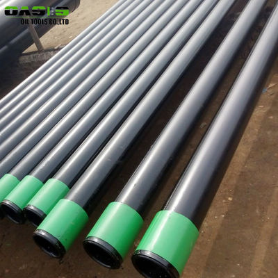 Smooth Surface Oil Well Pipe , Cylinder Shape 6 Inch Well Casing Tube