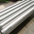 SS Deep Well Casing , 8 Inch Well Pump Casing For Water Well Bore Drilling