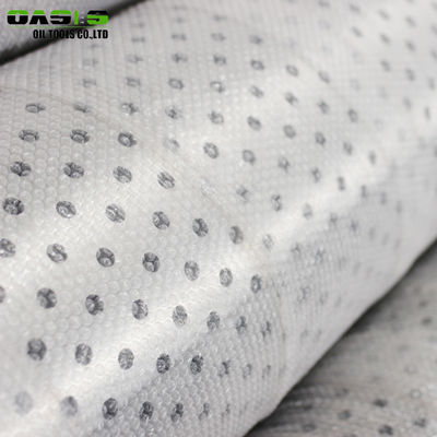 3mm Perforated Water Well Screen , Metal Well Drilling Welded Wire Screen