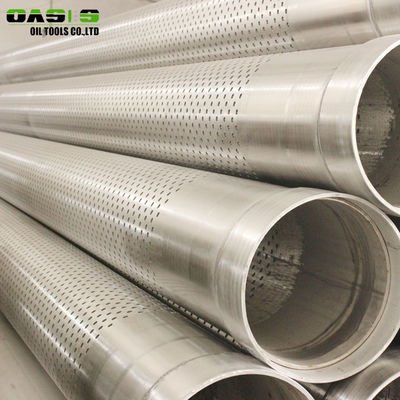 High Strength Stainless Steel Drainage Pipe Custom Length Easy To Use