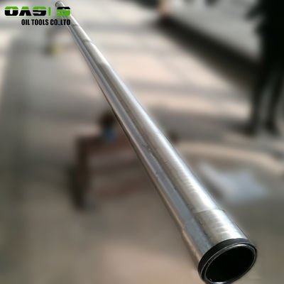 1 - 13 Meter Long 5 Inch Well Casing , Well Drilling Borehole Steel Casing Pipe