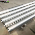Equal 7 INCH Stainless Steel Casing Pipe Round Head Code API / ISO Standard