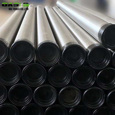8 5 / 8 " AISI304L Stainlss Steel Slotted Bore Casing STC Connection For Borehole Drilling