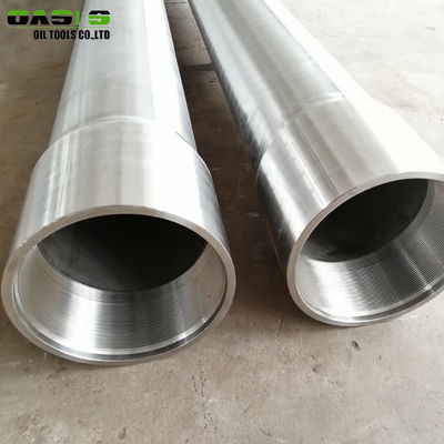 8 5 / 8 " AISI304L Stainlss Steel Slotted Bore Casing STC Connection For Borehole Drilling