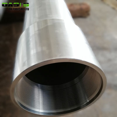 219MM OD Stainless Steel Casing Pipe For Drilling Well ASTM / ISO Standard