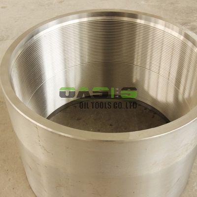 Female Connection Water Well Accessories Thread Coupling 168mm Outside Diameter