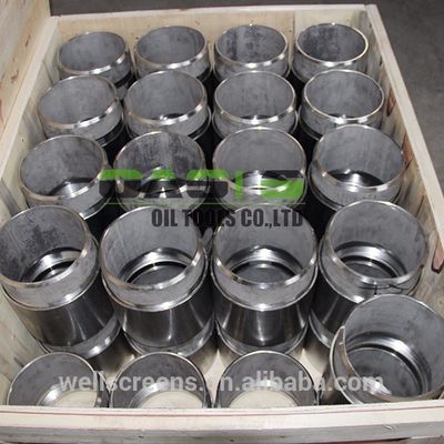 Female Connection Water Well Accessories Thread Coupling 168mm Outside Diameter