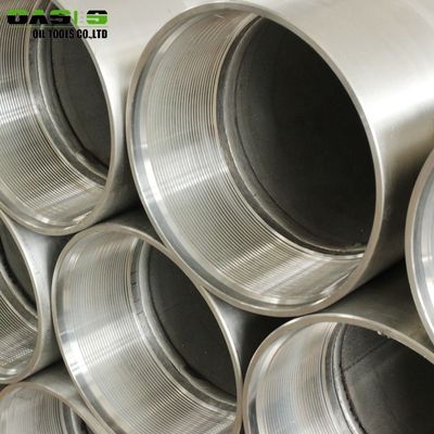 Female Connection Water Well Accessories Thread Coupling 168mm Outside Diameter