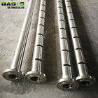 High Bore Hole Stability Slotted Pipes For Borewell
