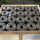 Round Large Pipe Flange Pipe Fittings Stainless Steel 316 Material For Well
