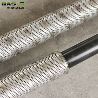 1 - 5.8m Gas Filter Element , Durable 316L Stainless Steel Filter Element