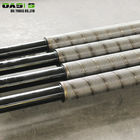 1 - 5.8m Gas Filter Element , Durable 316L Stainless Steel Filter Element