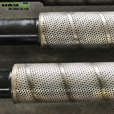 1 - 5.8m Gas Filter Element , Durable 316L Stainless Steel Filter Element