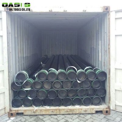 Stainless Steel Slotted Casing Pipe , Easy To Operat Well Pump Screen