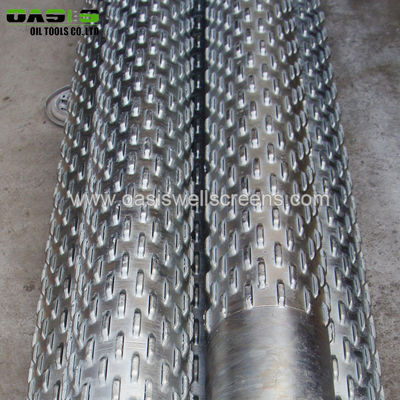 OD 130-498mm Bridge Slotted Well Screens hot sell high quality