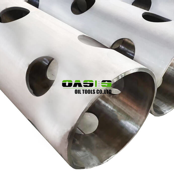 A  Perforated Stainless Steel Tubing Reliable and Valuable  Material for Versatile and Corrosion-Resistant