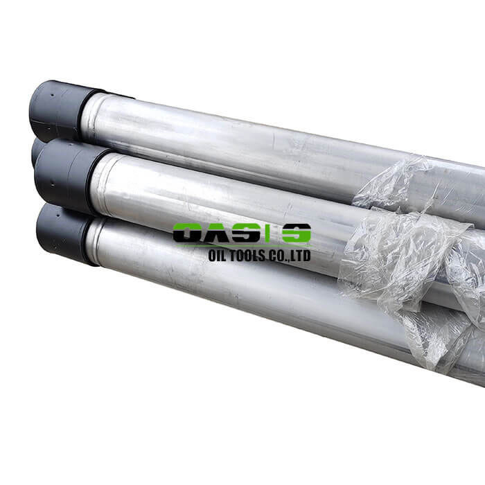 High Quality OD 5-1/2'' Stainless Steel304L Casing Pipe ,Well Casings for Drilling