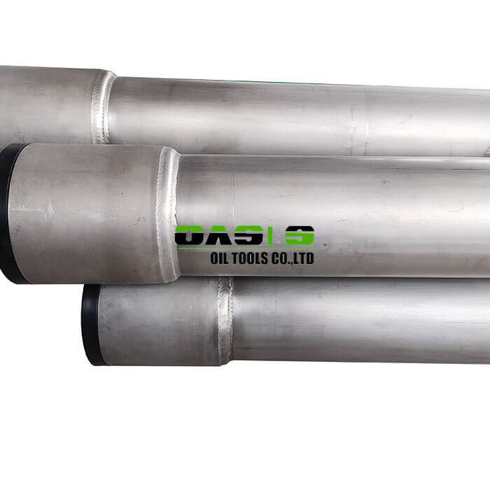 High Quality OD 5-1/2'' Stainless Steel304L Casing Pipe ,Well Casings for Drilling