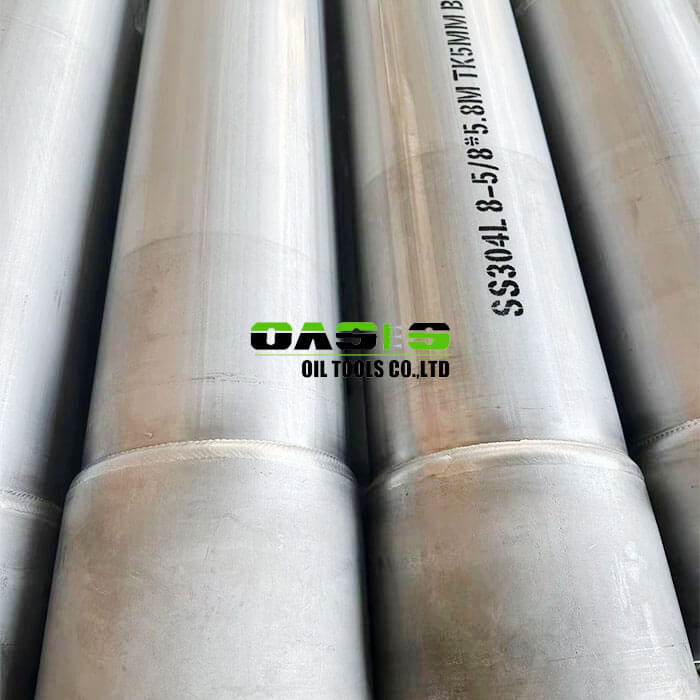 Stainless Steel Casing The Ideal Choice for Durable and Corrosion-Resistant Steel Pipes