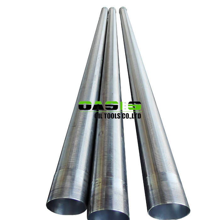 Superior Stainless Steel Wedge Wire Screen for Corrosion and Temperature Resistance