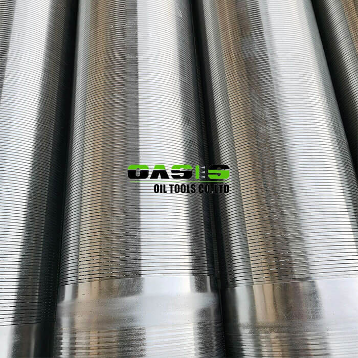 Superior Stainless Steel Wedge Wire Screen for Corrosion and Temperature Resistance
