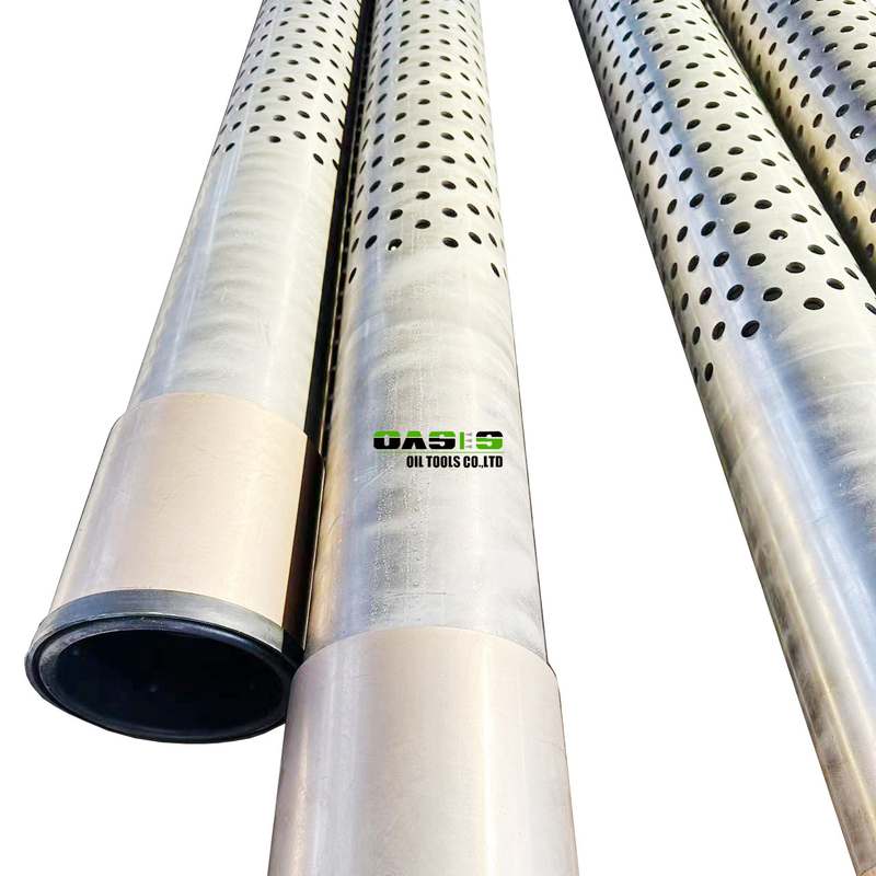 Effective Drainage with Perforated Stainless Steel Pipe A Long-Term Solution