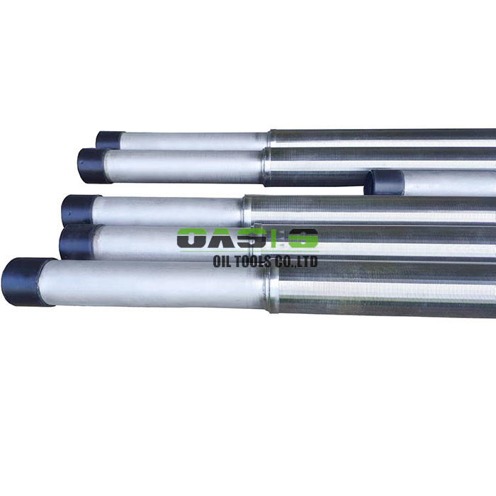 Long-Lasting Solution for Water and Oil Filtration Pipe Base Screen