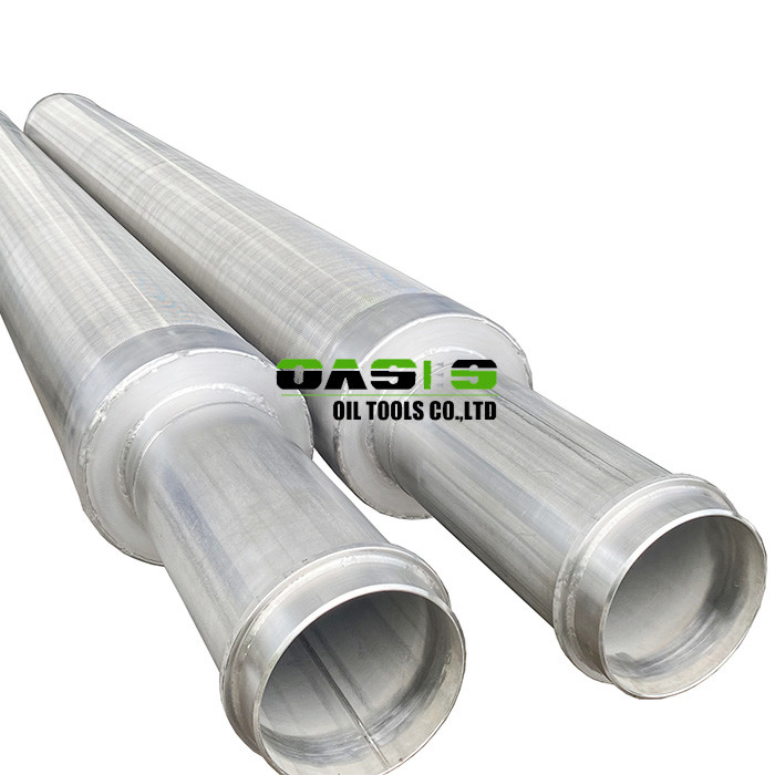 Double Layer Filter Cylinder Type 1 - 6m Length Gravel Pack Screen With Building Material Shops