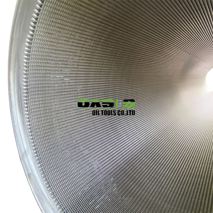 Johnson Screen Pipe and Well Sand Screen Cylinder Premium Screen