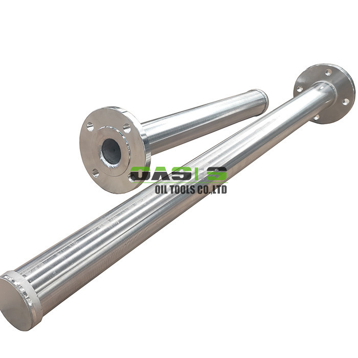 Hot Rolling Wedge Wire Filter of High-Efficiency,Durable 316L Stainless Steel