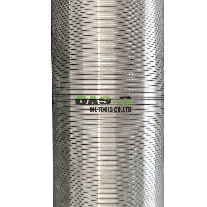 Perforated Pipe Base Screen with Heavy-Duty for Underground Resource Access Of API / ASTM / AISI Standard
