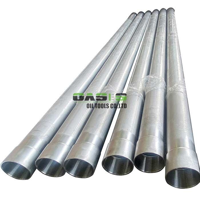 SS304 Stainless Steel Casing and Tubing with Corrosion-Resistant and Long-Lasting for Water Treatment