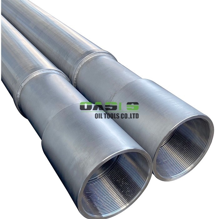 Pipe Base Screen with High Heat Resistance and 3mm-10mm Support Rod