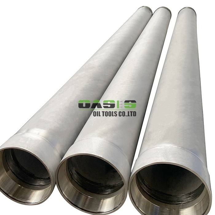 Customized Stainless Steel Casing for Oil and Gas Extraction with API 5CT and ISO11960 Standards