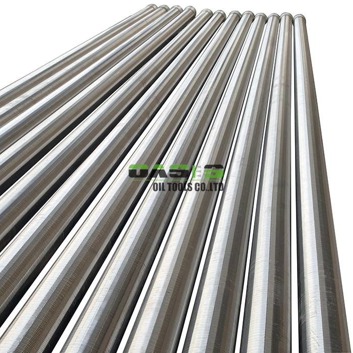 Upgrade Your Well System with Customizable Stainless Steel Well Screens for Optimal Filtration