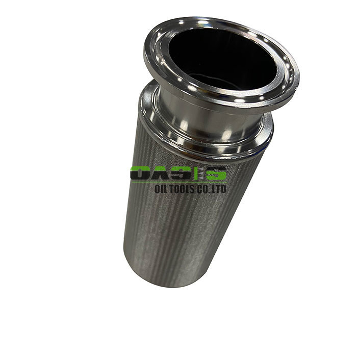 A The lead time for our filter element is usually within 3-30 days depending on the quantity and customization requirements