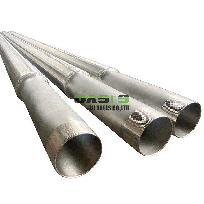 High-Strength Gravel Pack Screen for Filtration in Prepacked Well Screens with Stable Operation