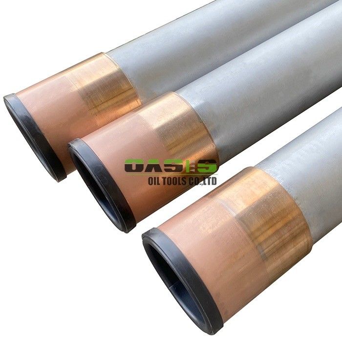 High-Strength Stainless Steel Casing Pipe for Oil Gas Wells Durable Construction Environmental Protection Multi-Layer Application