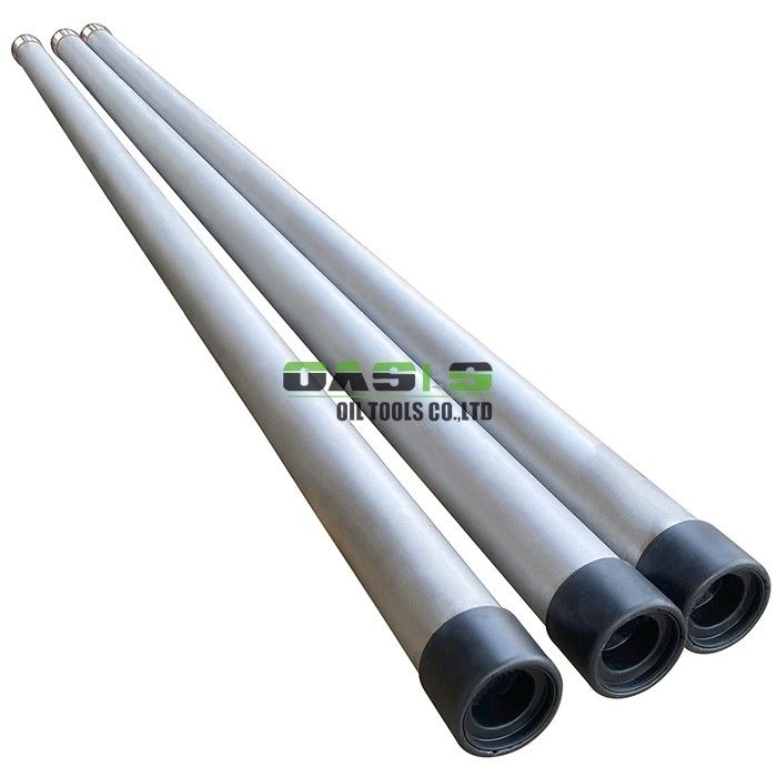 High-Strength Stainless Steel Casing Pipe for Oil Gas Wells Durable Construction Environmental Protection Multi-Layer Application